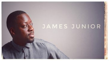 James Junior All In promo