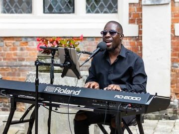 Your Outdoor Event :- 5 things I have learnt about performing at events outside.